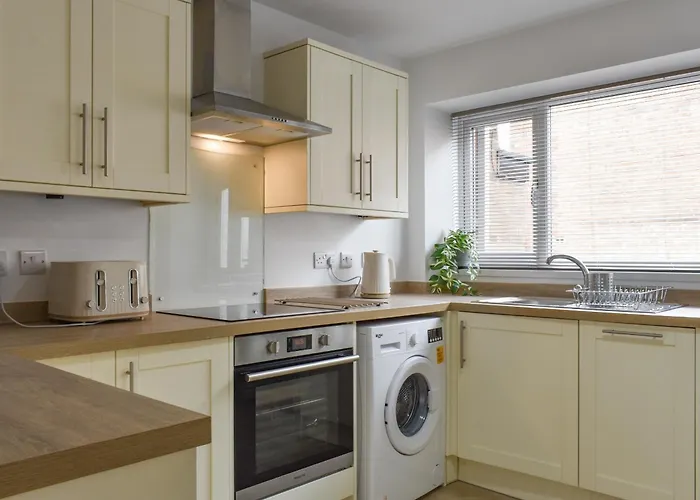 Wave Prázdninový dům Scarborough