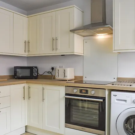 Holiday home Wave Scarborough