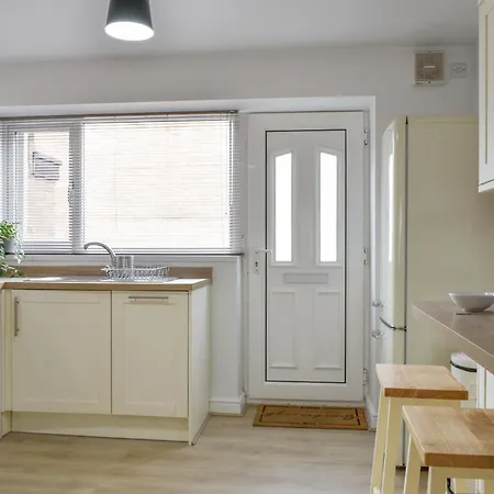 Wave 別荘 スカーバラ