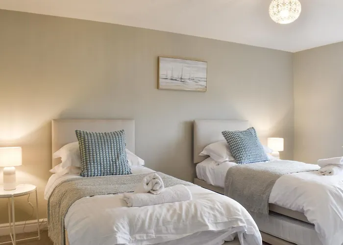 Vakantiehuis Wave Scarborough