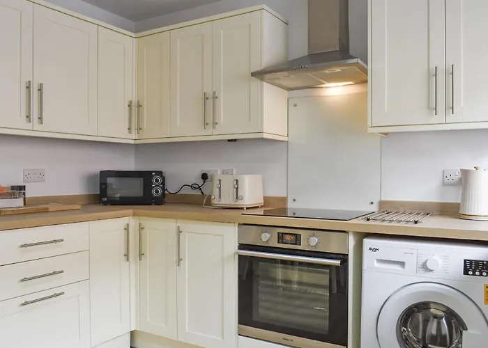 Vakantiehuis Wave Scarborough