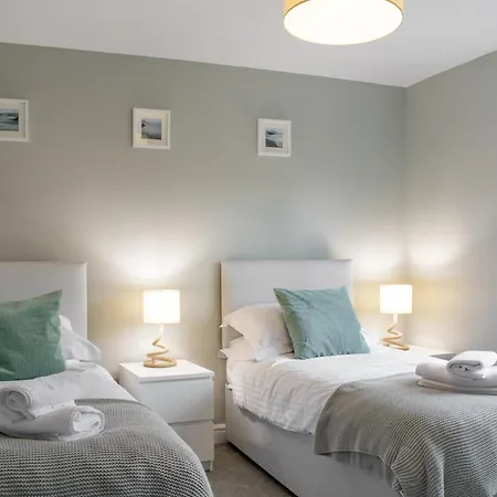 Wave Holiday home Scarborough