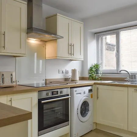 Wave Holiday home Scarborough