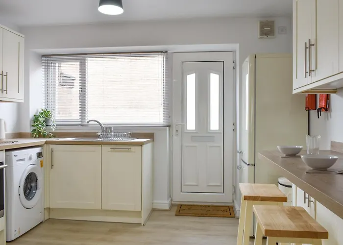 Wave Nyaraló Scarborough